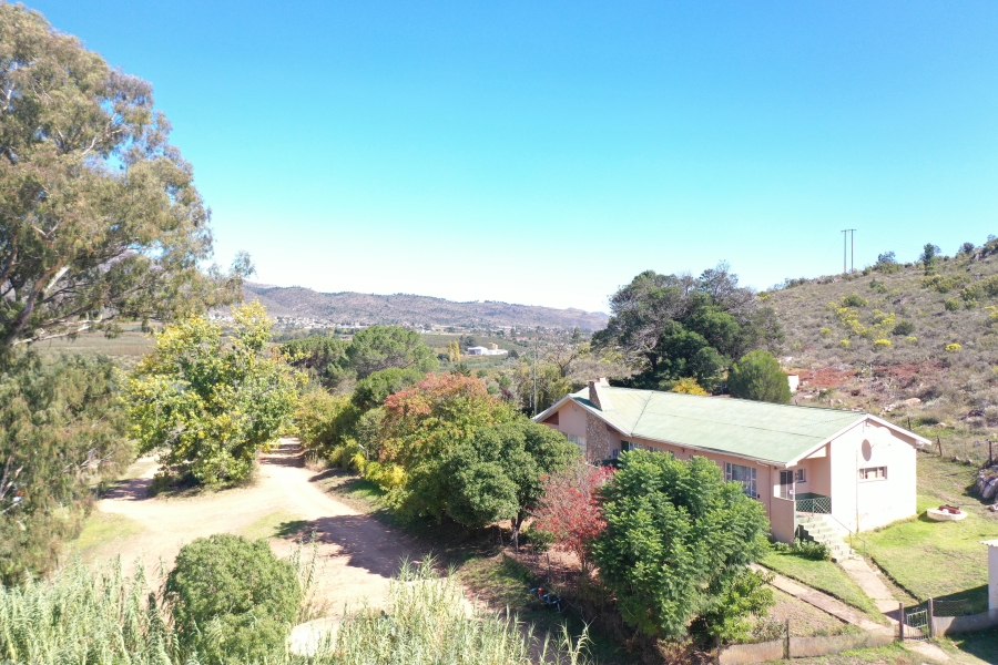 0 Bedroom Property for Sale in Haarlem Western Cape